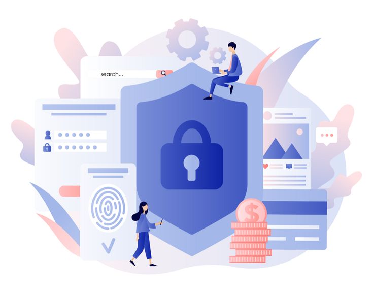 secure website