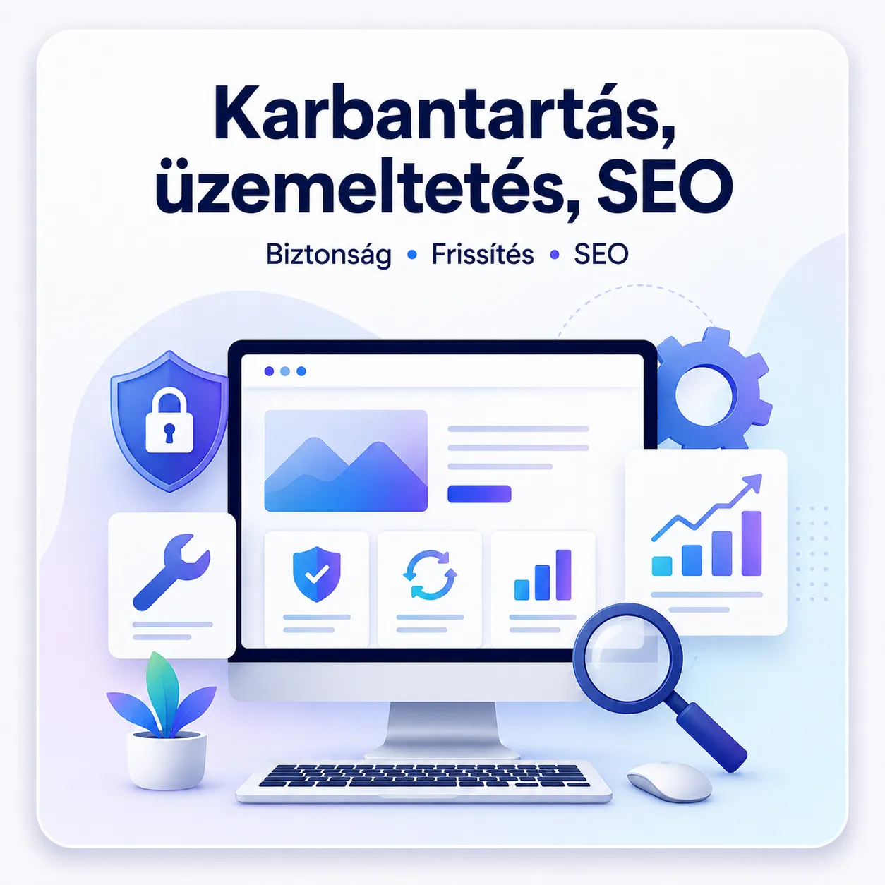 Karbantartás 2026