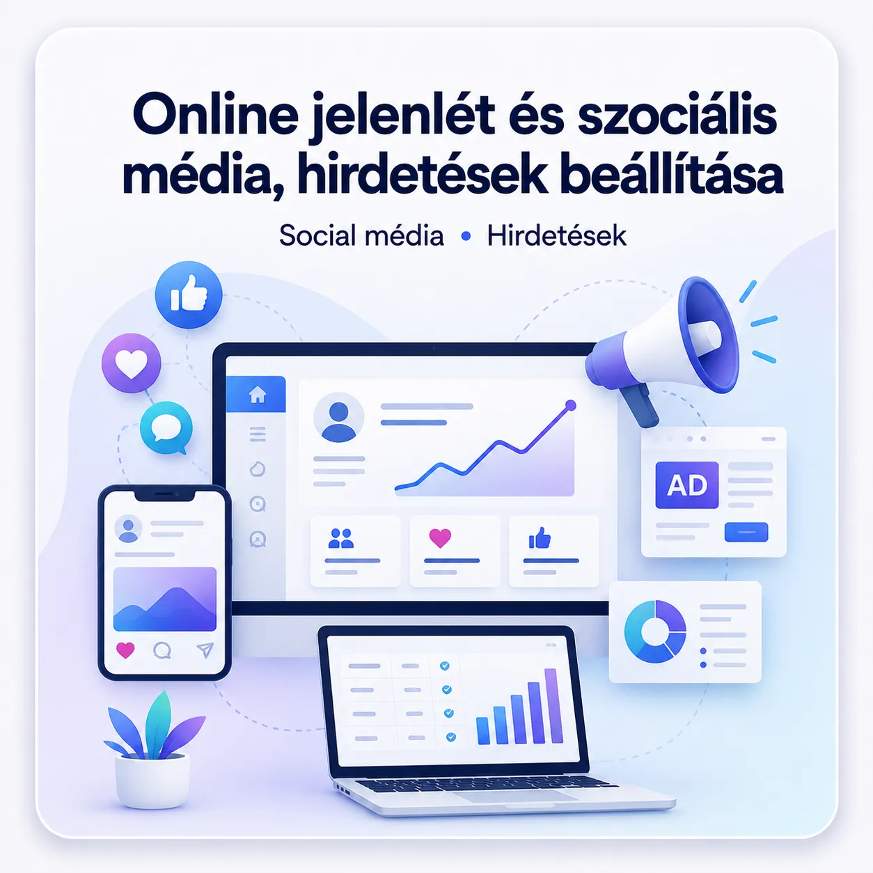 Online jelenlét 2026